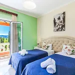 Villa Mirela Mikri Dassia (Corfu)
