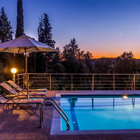 Villa Mirela Mikri Dassia (Corfu)