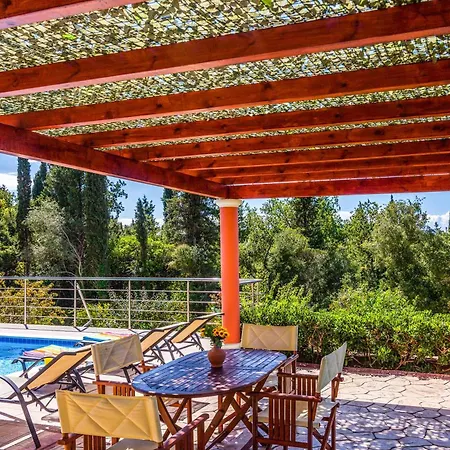 Villa Mirela Mikri Dassia (Corfu)