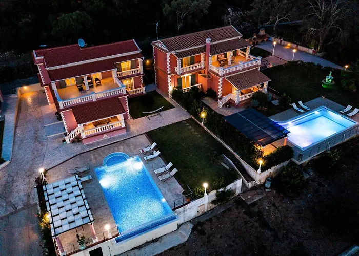 Mirela Mikri Villa *