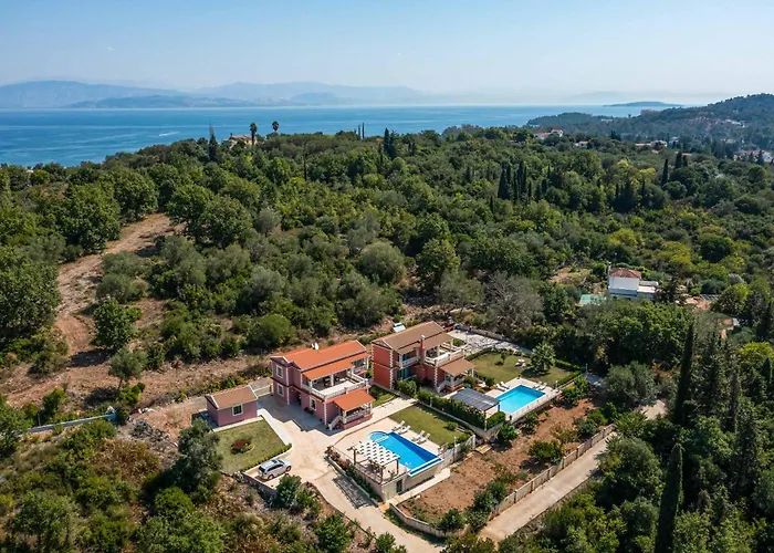 Mirela Mikri Villa *